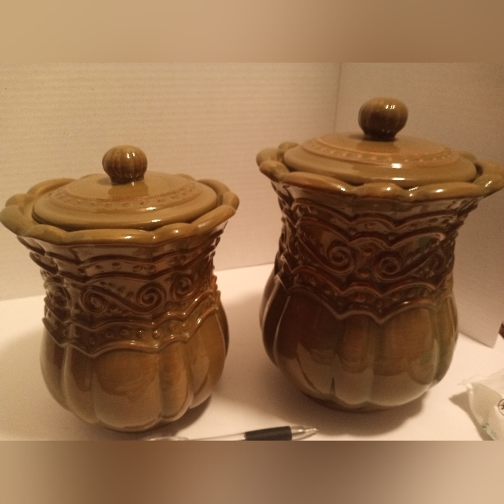 Canisters